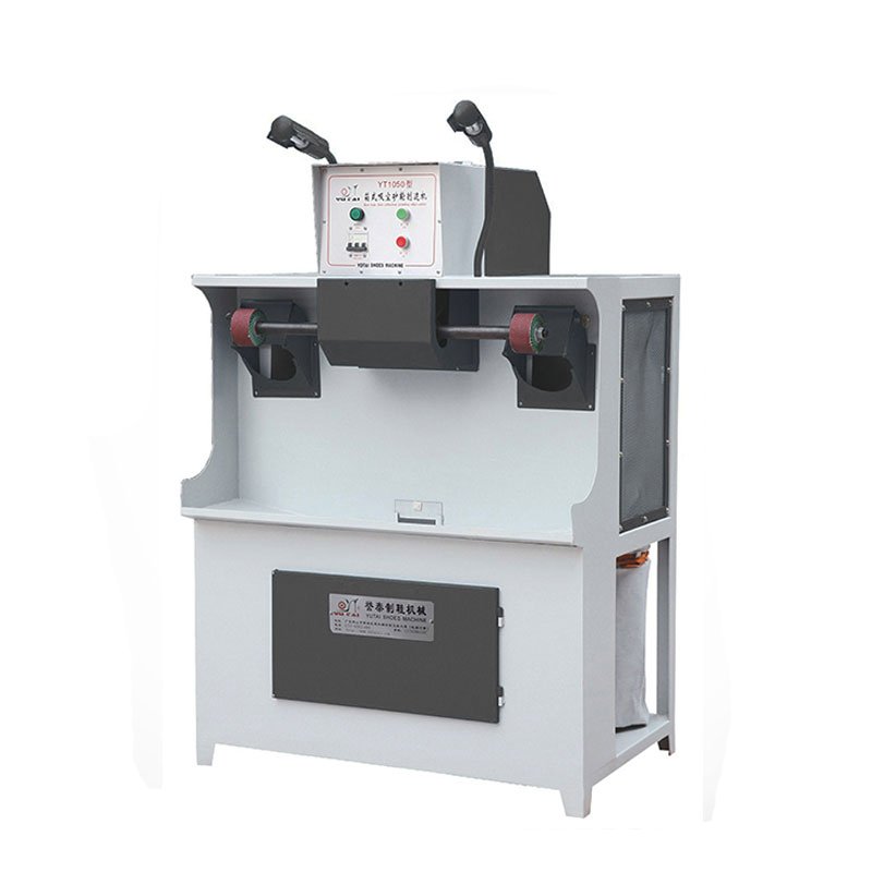Semi Automatic Shoe Grinding Machine YT-1050