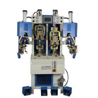 Two Cold Two Hot Back Part Molding Machine
